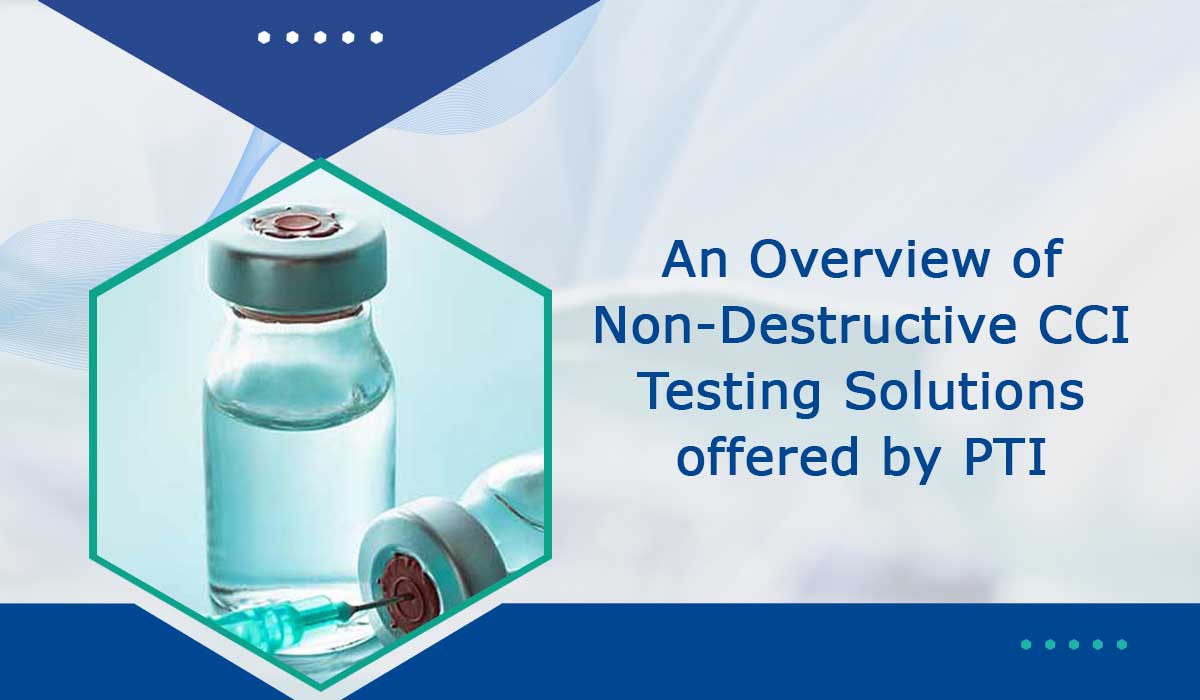 An Overview of Non-Destructive CCI Testing Solutions Offered by PTI